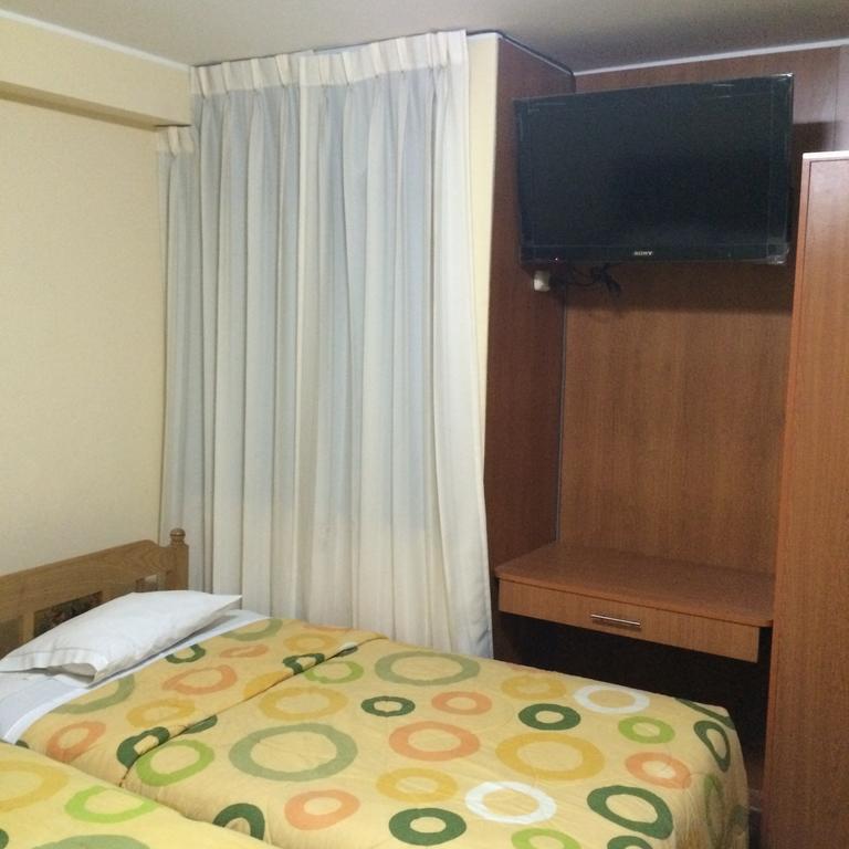 Hotel Vina Del Mar Такна Стая снимка