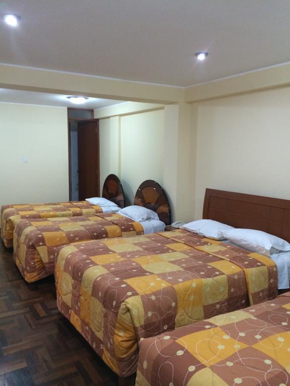 Hotel Vina Del Mar Такна Стая снимка