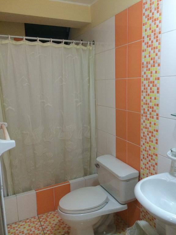 Hotel Vina Del Mar Такна Стая снимка