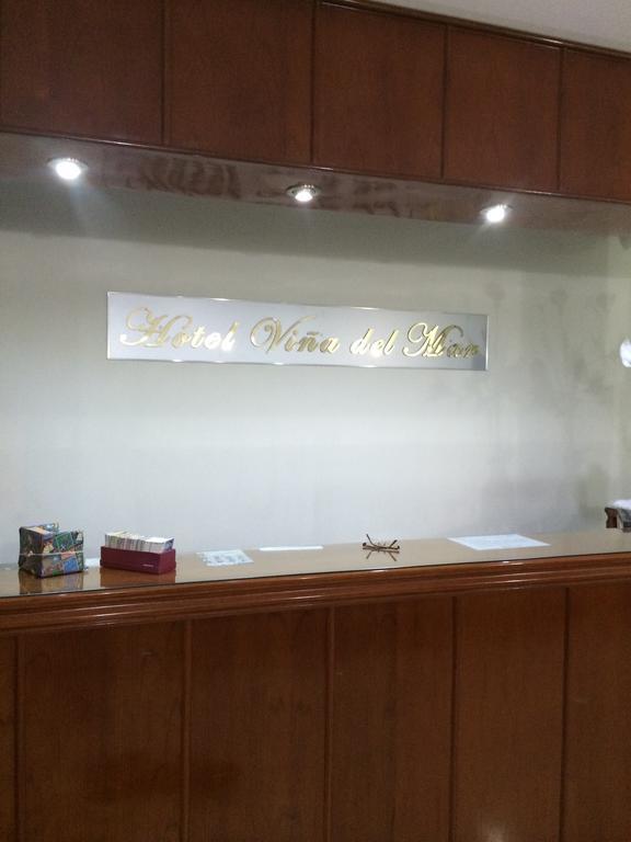 Hotel Vina Del Mar Такна Екстериор снимка