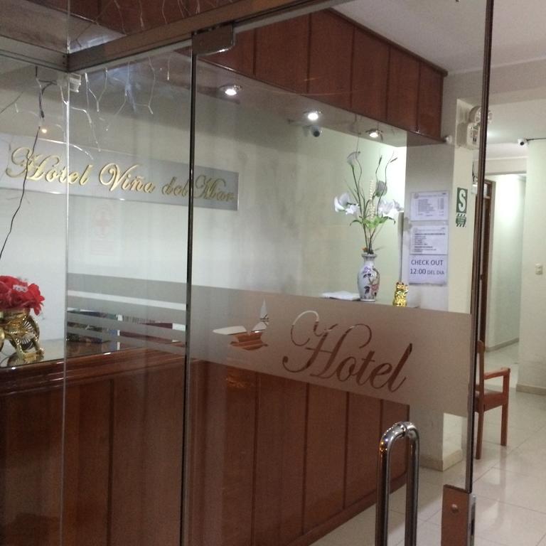 Hotel Vina Del Mar Такна Екстериор снимка