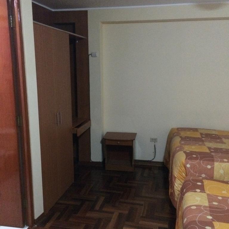 Hotel Vina Del Mar Такна Стая снимка