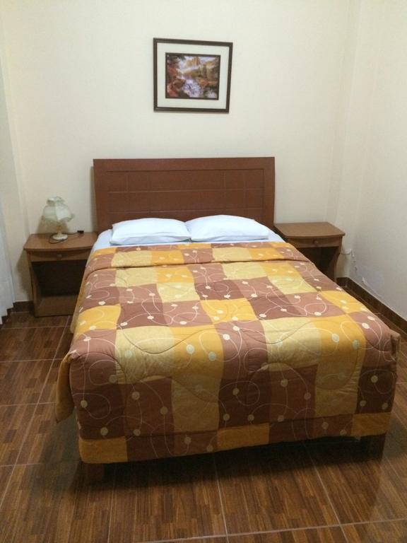 Hotel Vina Del Mar Такна Стая снимка