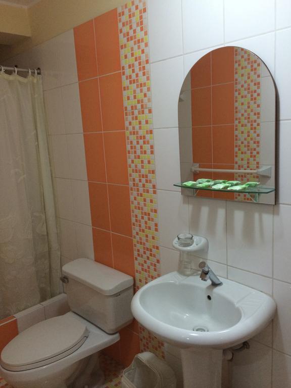 Hotel Vina Del Mar Такна Стая снимка
