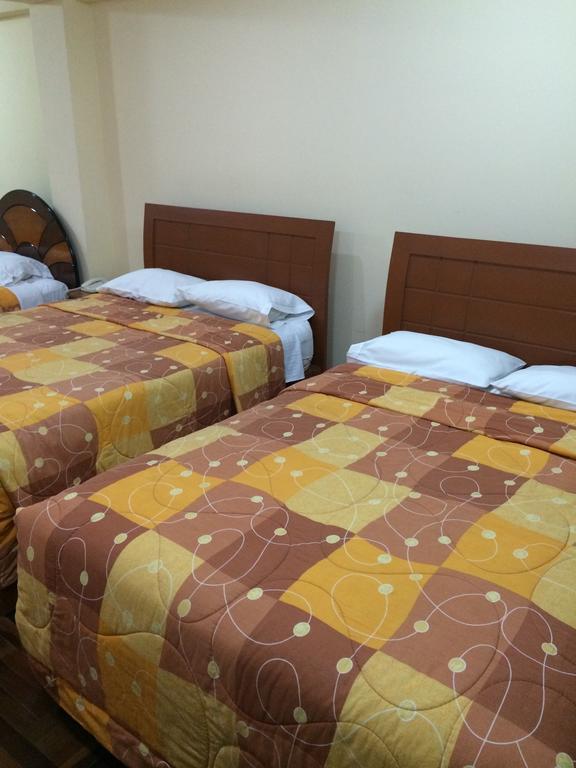 Hotel Vina Del Mar Такна Стая снимка