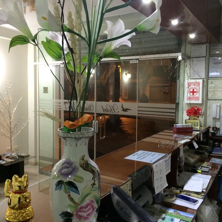 Hotel Vina Del Mar Такна Екстериор снимка