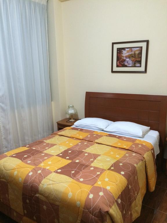 Hotel Vina Del Mar Такна Стая снимка