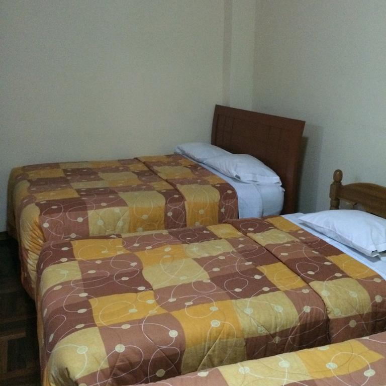 Hotel Vina Del Mar Такна Стая снимка
