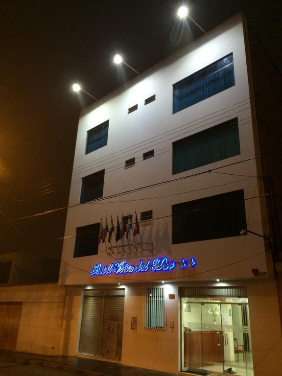 Hotel Vina Del Mar Такна Екстериор снимка